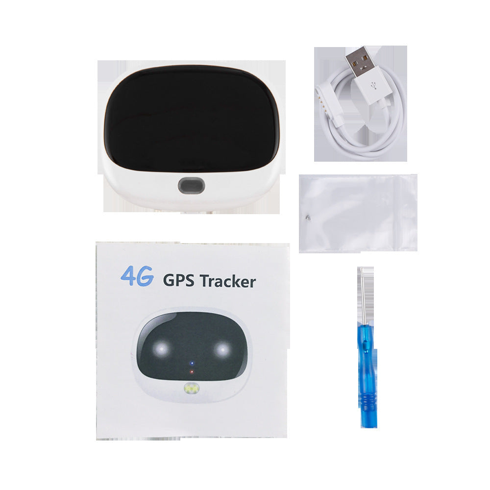 Smart GPS Tracker for Dogs & Cats – Protect Your Pet 24/7